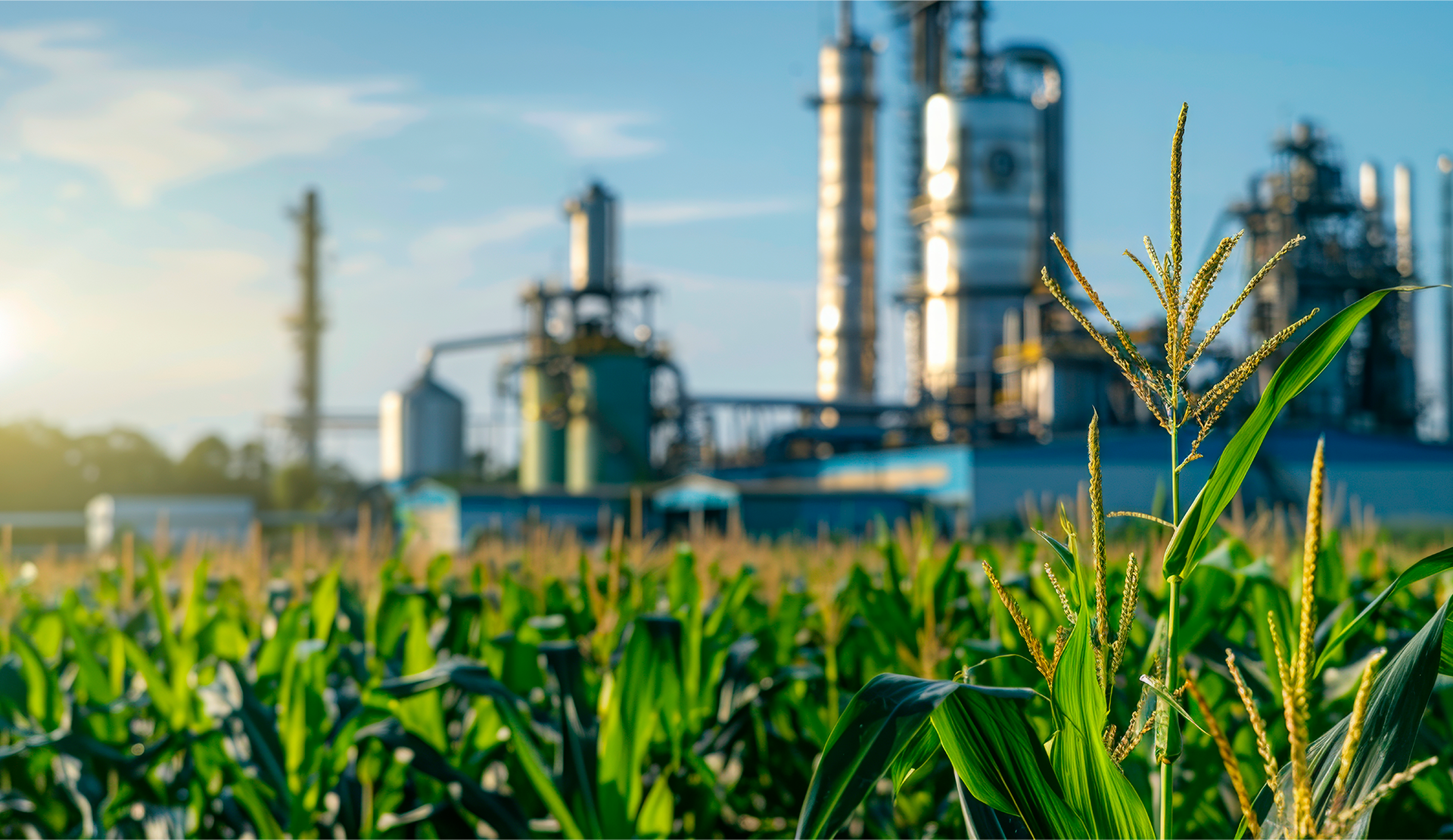 Planta industrial